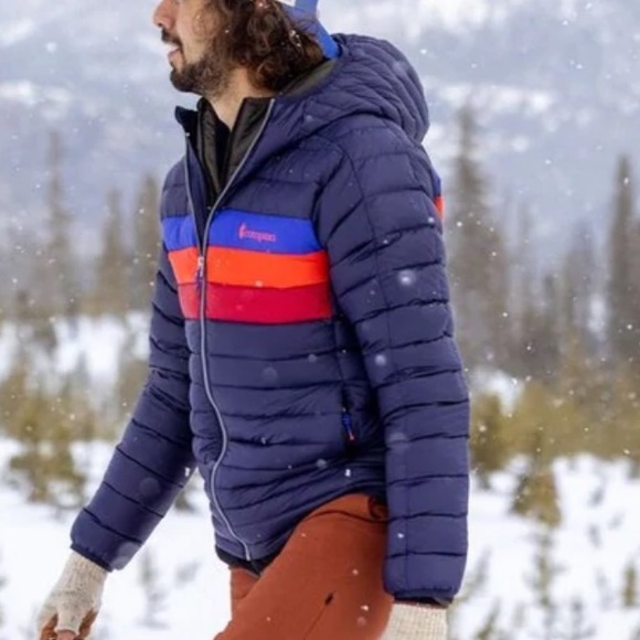 cotopaxi Other - COTOPAXI Fuego Water Resistant 800 Fill Power Hooded Down Jacket, SIZE XXL
